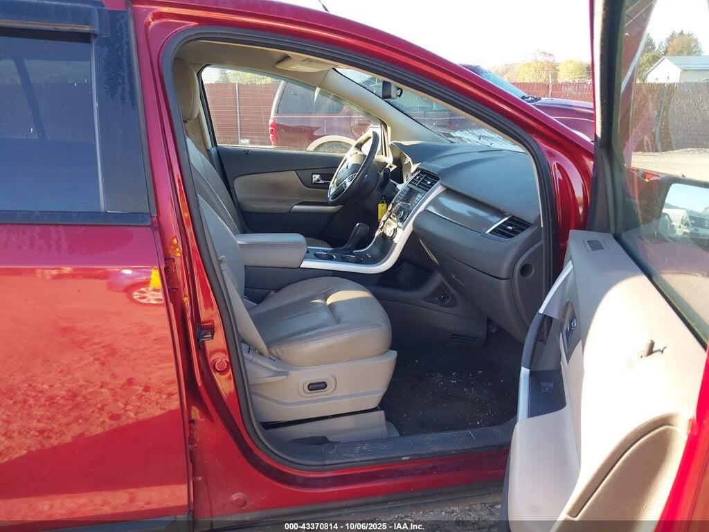2FMDK4JC6EBA22694 2014 FORD EDGE photo no. 5