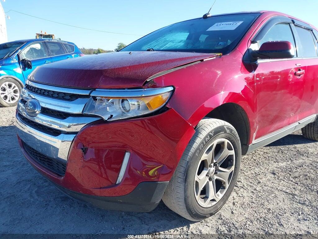 2FMDK4JC6EBA22694 2014 FORD EDGE photo no. 6