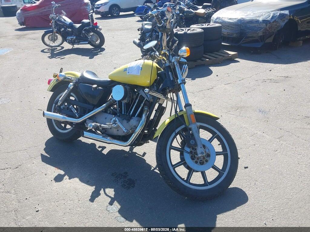 1HD1CBH11DY120495 1983 HARLEY-DAVIDSON XLS photo no. 1