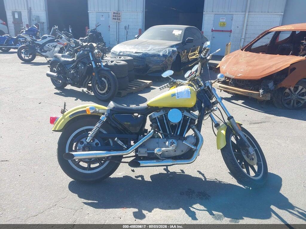 1HD1CBH11DY120495 1983 HARLEY-DAVIDSON XLS photo no. 11