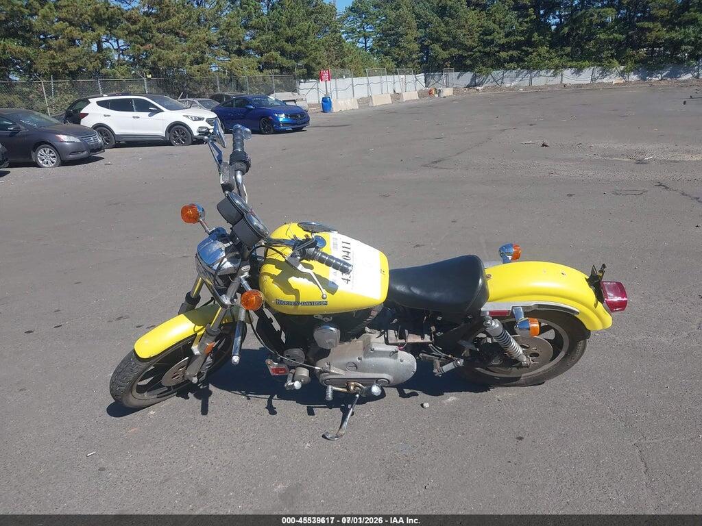 1HD1CBH11DY120495 1983 HARLEY-DAVIDSON XLS photo no. 12