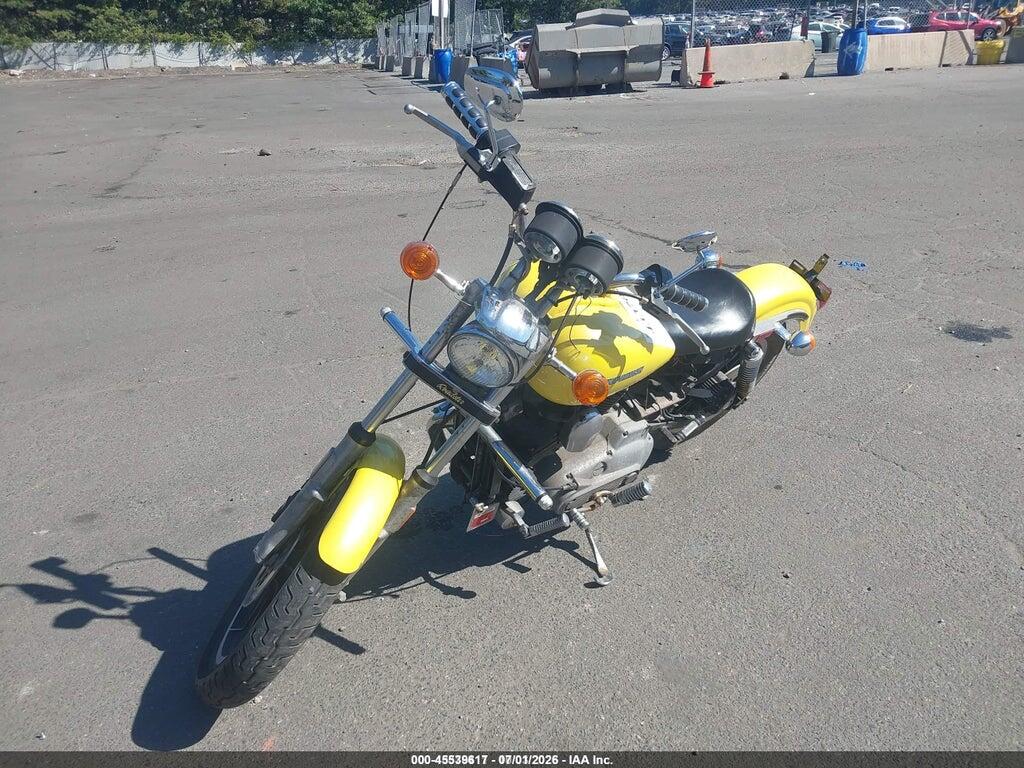 1HD1CBH11DY120495 1983 HARLEY-DAVIDSON XLS photo no. 2