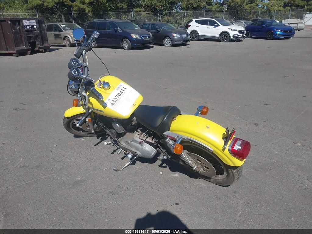 1HD1CBH11DY120495 1983 HARLEY-DAVIDSON XLS photo no. 3