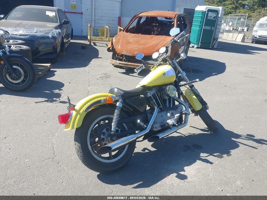 1HD1CBH11DY120495 1983 HARLEY-DAVIDSON XLS photo no. 4