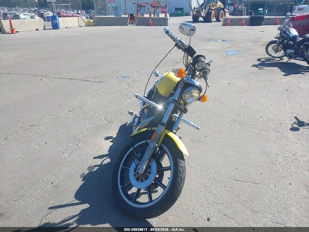 1HD1CBH11DY120495 1983 HARLEY-DAVIDSON XLS photo no. 5