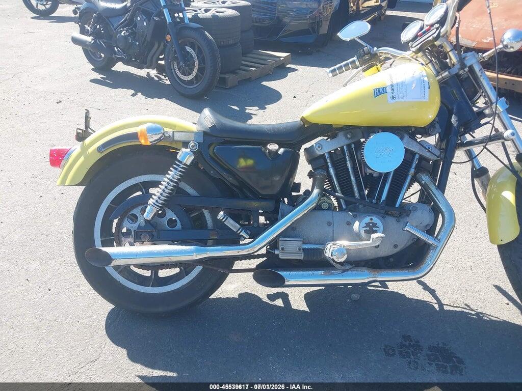 1HD1CBH11DY120495 1983 HARLEY-DAVIDSON XLS photo no. 8