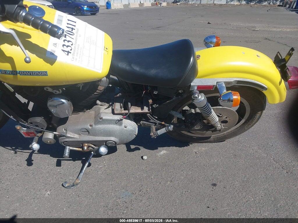 1HD1CBH11DY120495 1983 HARLEY-DAVIDSON XLS photo no. 9