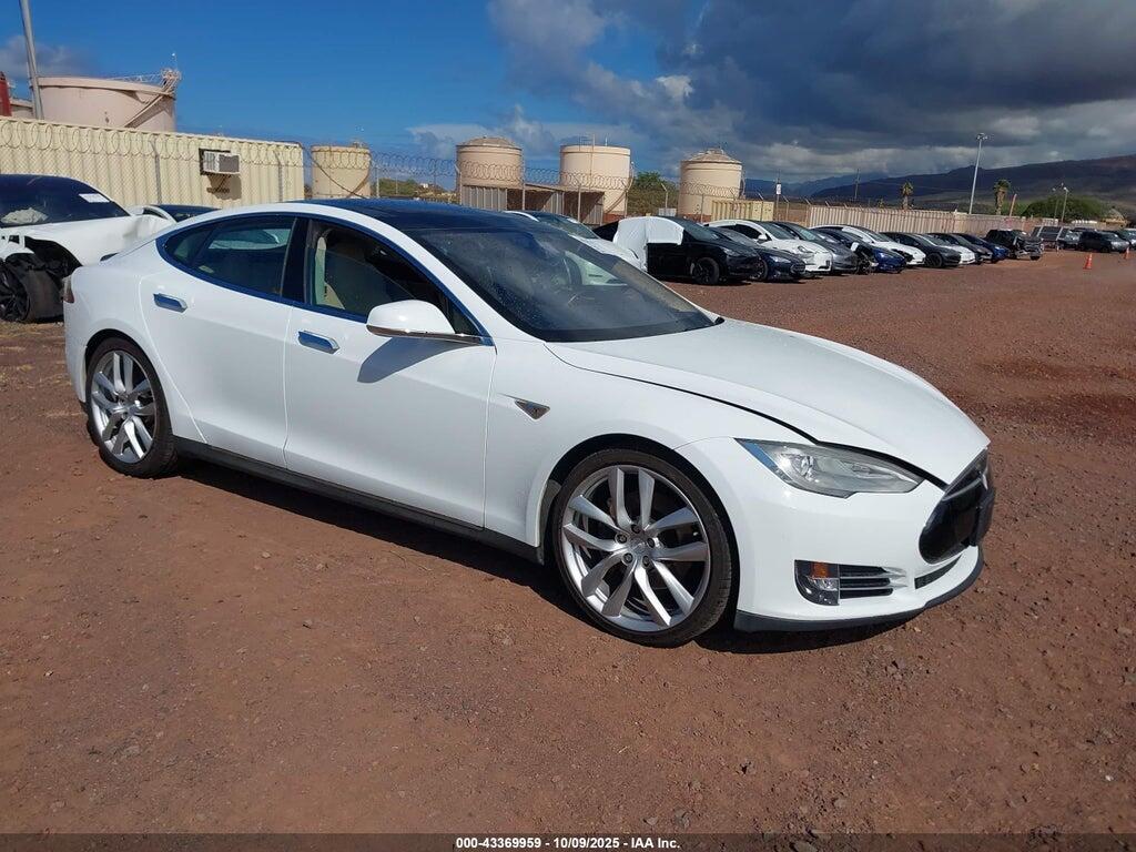 5YJSA1CP3DFP05886 2013 TESLA MODEL S photo no. 1