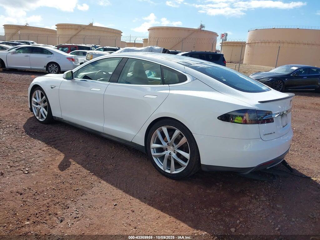 5YJSA1CP3DFP05886 2013 TESLA MODEL S photo no. 3