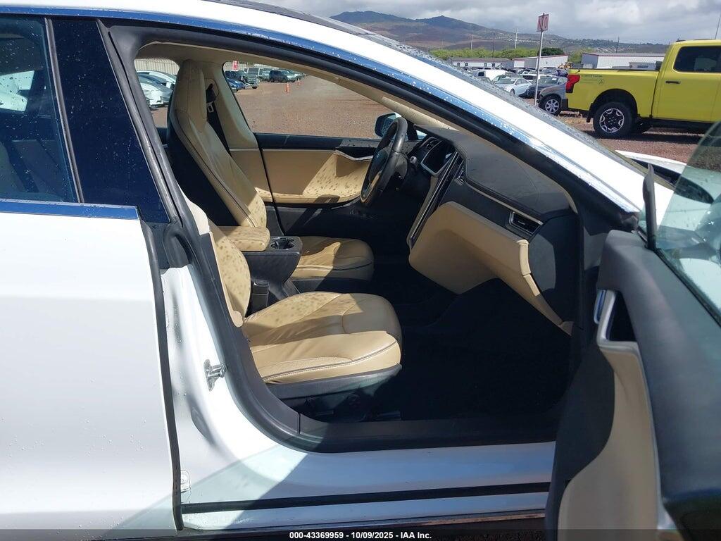5YJSA1CP3DFP05886 2013 TESLA MODEL S photo no. 5