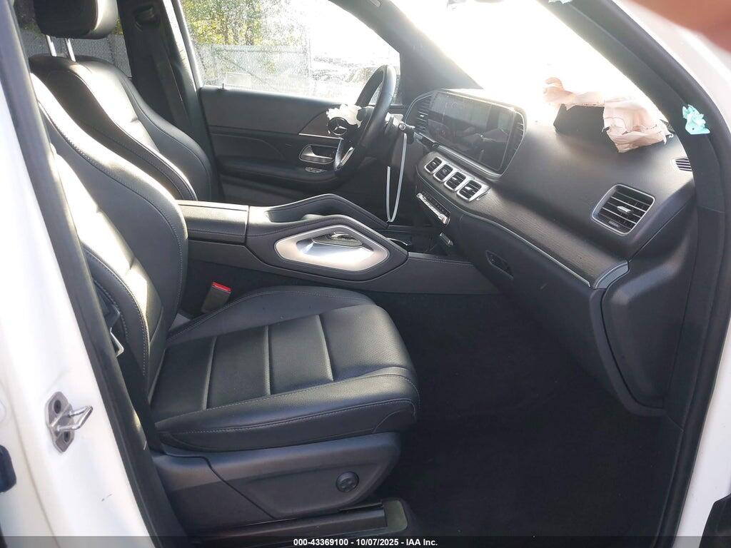 4JGFB4KBXNA826541 2022 MERCEDES-BENZ GLE 350 photo no. 5
