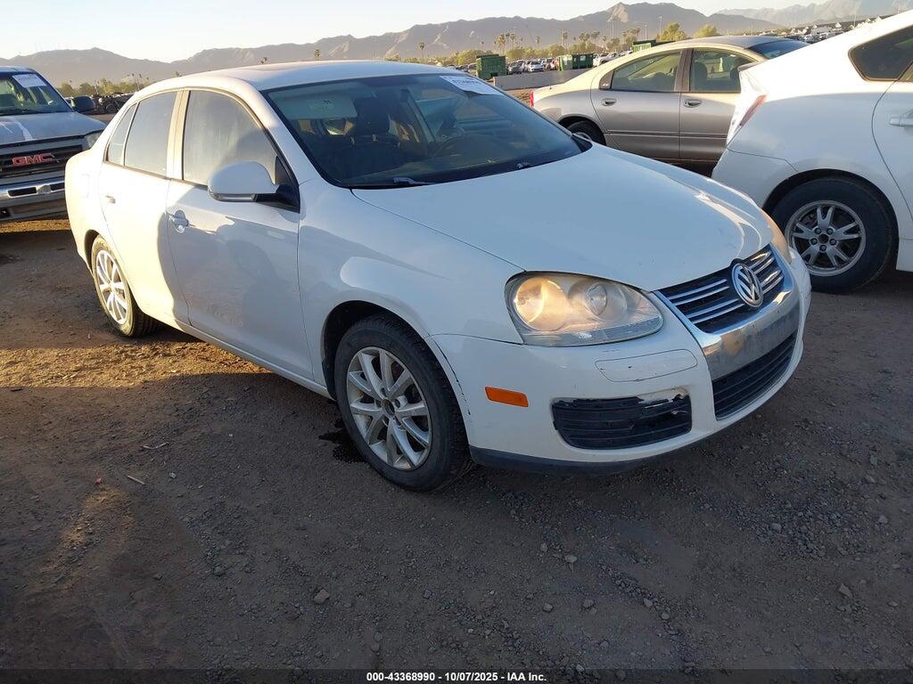 3VWRZ7AJ8AM077806 2010 VOLKSWAGEN JETTA photo no. 1