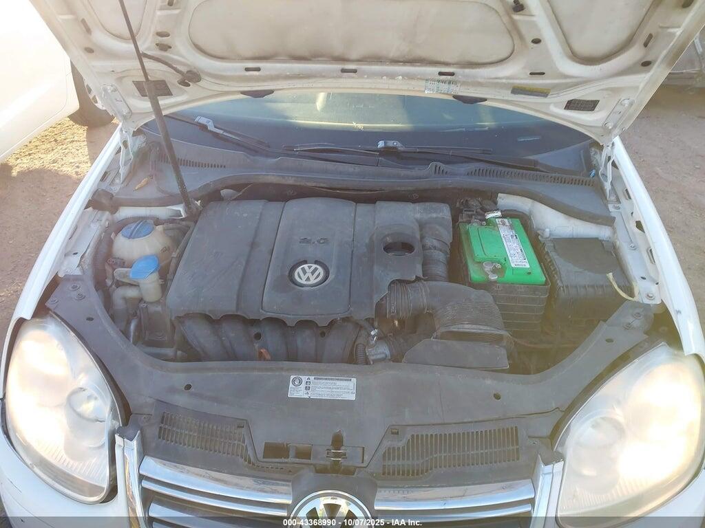 3VWRZ7AJ8AM077806 2010 VOLKSWAGEN JETTA photo no. 10