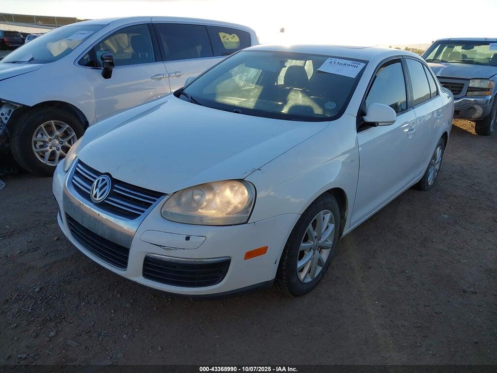3VWRZ7AJ8AM077806 2010 VOLKSWAGEN JETTA photo no. 2