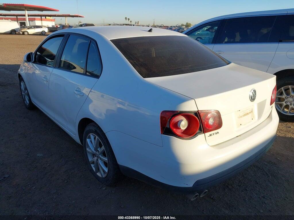 3VWRZ7AJ8AM077806 2010 VOLKSWAGEN JETTA photo no. 3