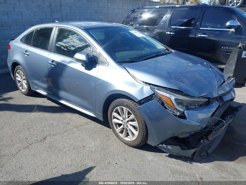 JTDBCMFEXR3068246 2024 TOYOTA COROLLA photo no. 1