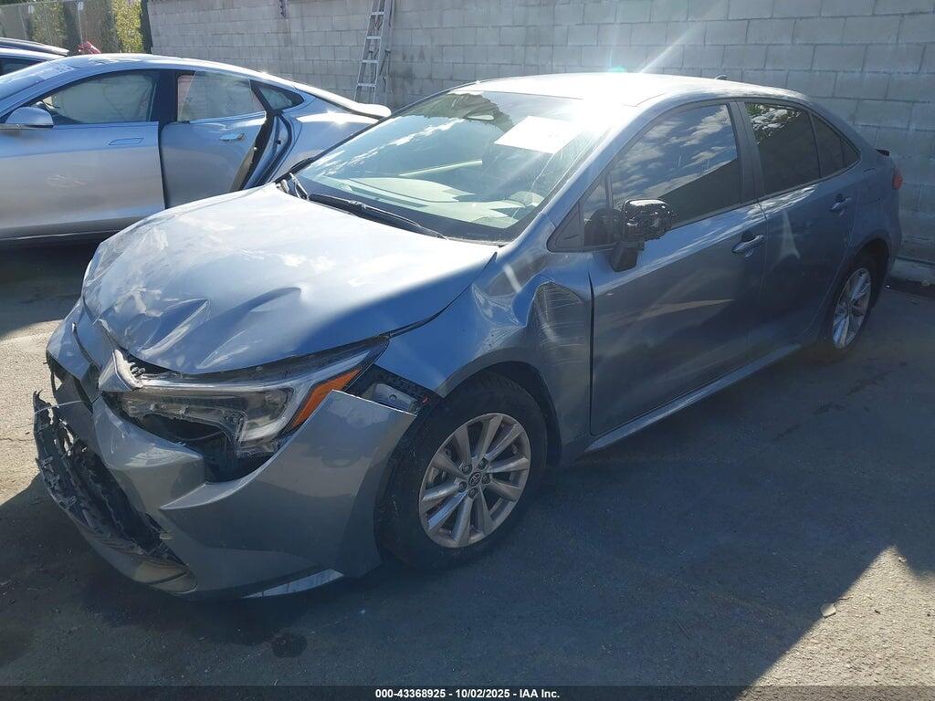 JTDBCMFEXR3068246 2024 TOYOTA COROLLA photo no. 2