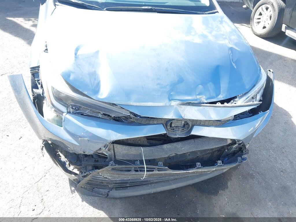 JTDBCMFEXR3068246 2024 TOYOTA COROLLA photo no. 6