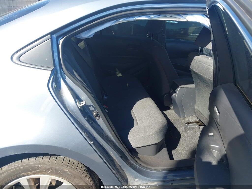 JTDBCMFEXR3068246 2024 TOYOTA COROLLA photo no. 8