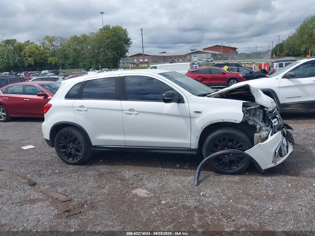 JA4AP3AU8KU010560 2019 MITSUBISHI OUTLANDER SPORT photo no. 12