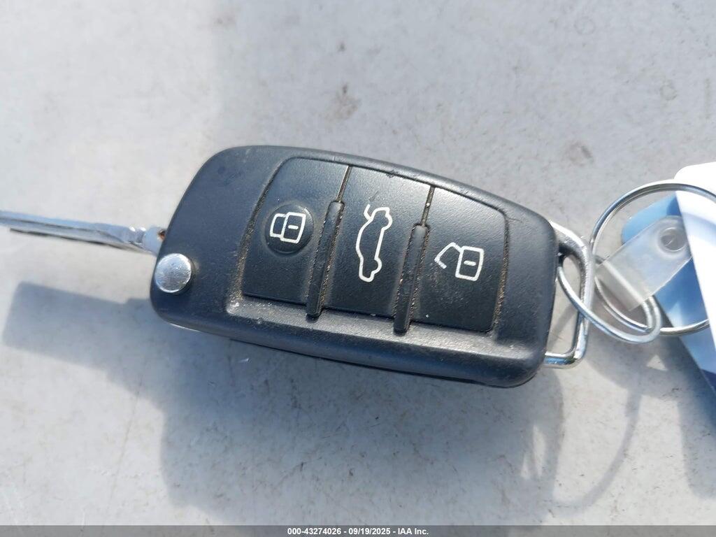 WAUDF78E78A149727 2008 AUDI A4 photo no. 11