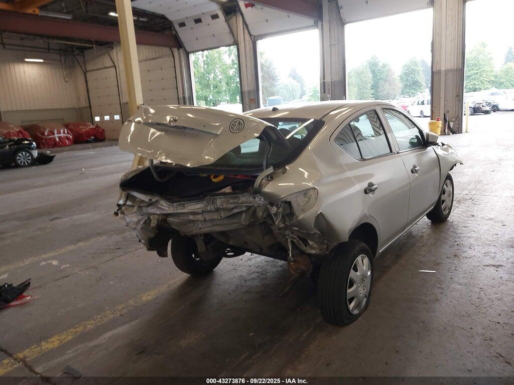 3N1CN7AP6GL831859 2016 NISSAN VERSA photo no. 4