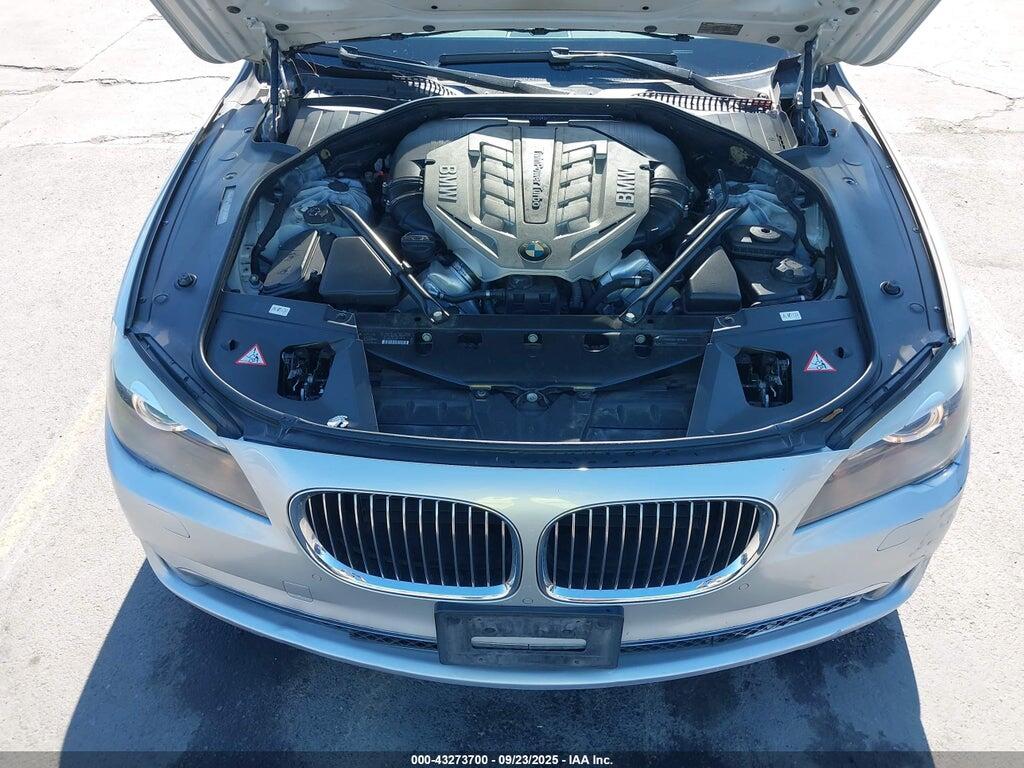 WBAKB8C51BC851635 2011 BMW 750LI photo no. 10