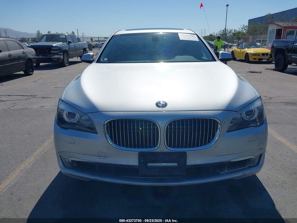 WBAKB8C51BC851635 2011 BMW 750LI photo no. 12