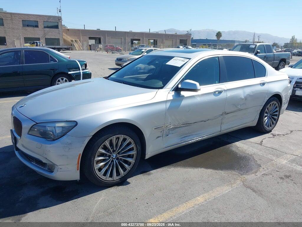 WBAKB8C51BC851635 2011 BMW 750LI photo no. 2