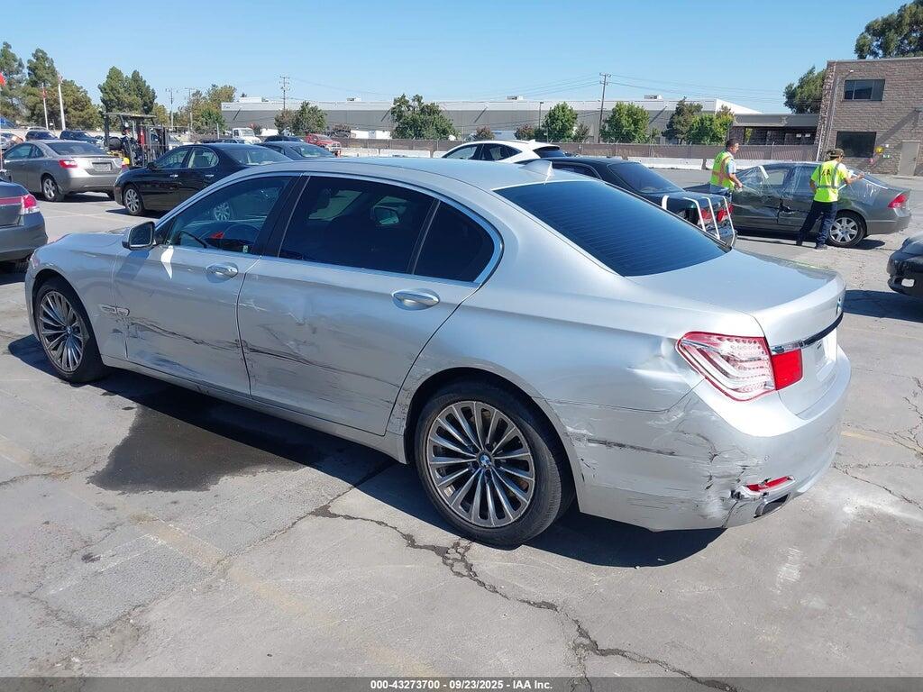 WBAKB8C51BC851635 2011 BMW 750LI photo no. 3