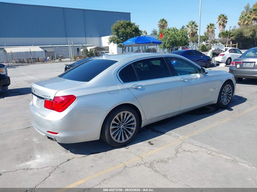 WBAKB8C51BC851635 2011 BMW 750LI photo no. 4