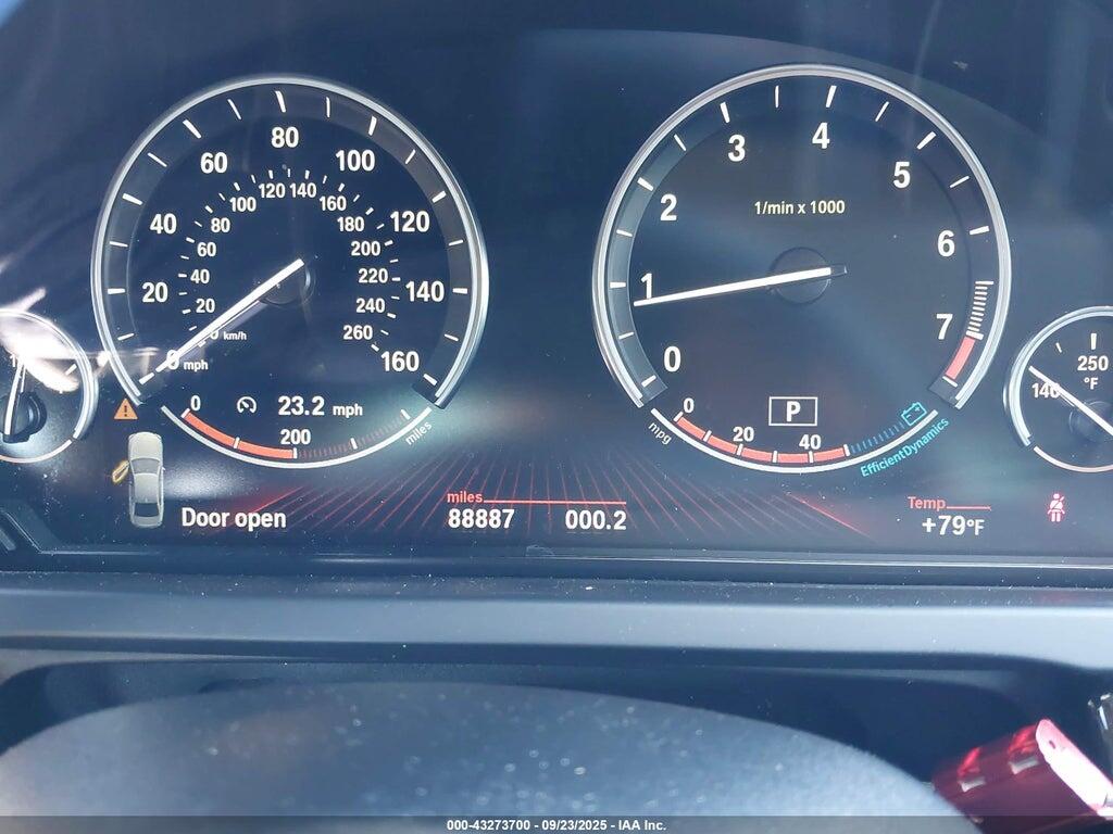 WBAKB8C51BC851635 2011 BMW 750LI photo no. 7