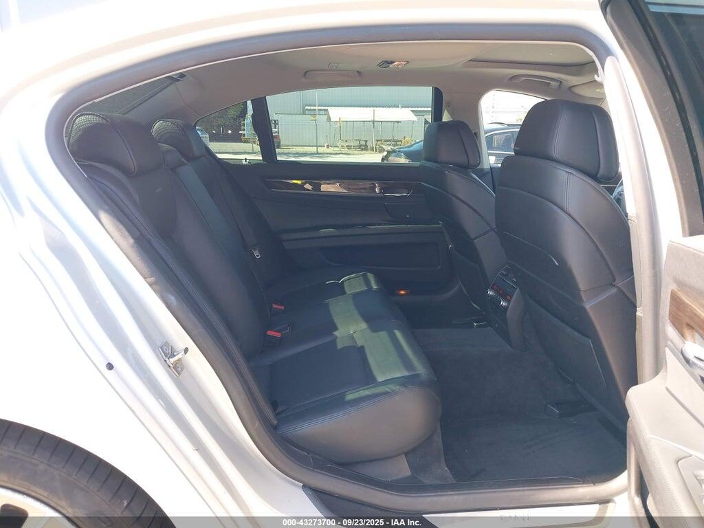 WBAKB8C51BC851635 2011 BMW 750LI photo no. 8