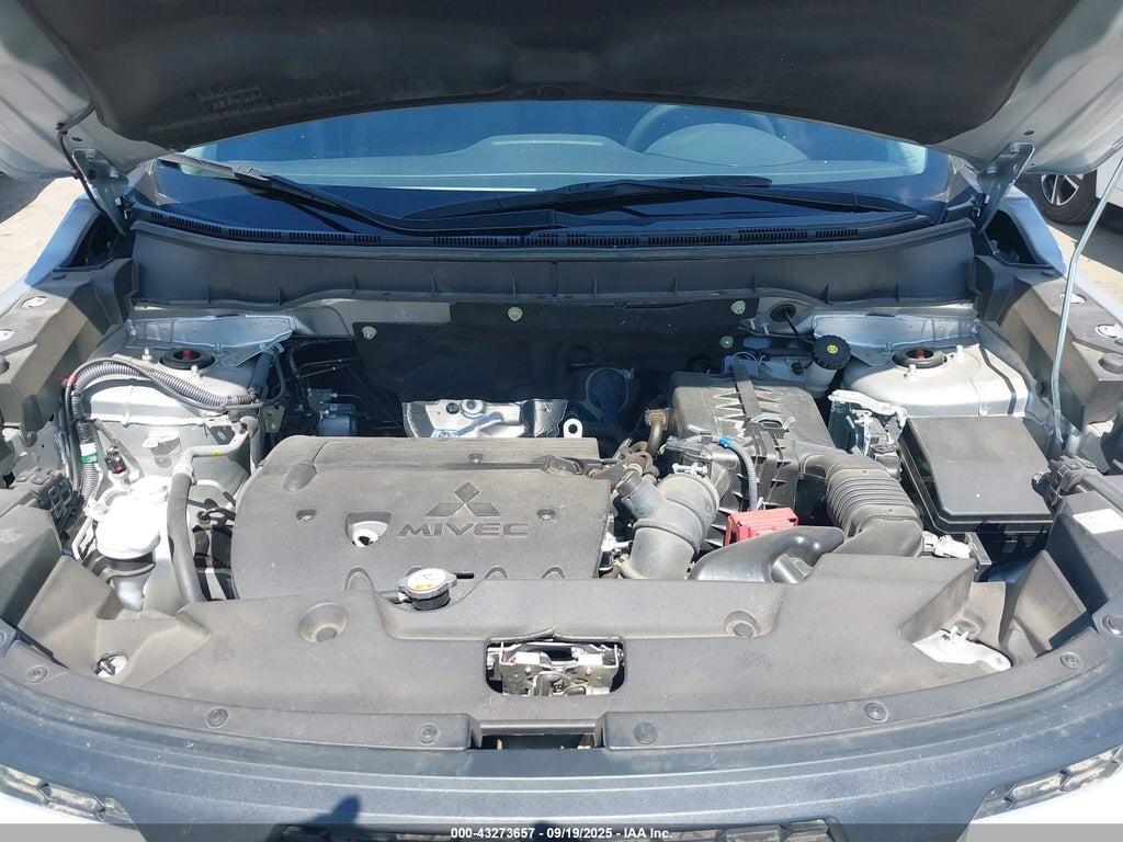 JA4ARUAU7RU010947 2024 MITSUBISHI OUTLANDER SPORT photo no. 10