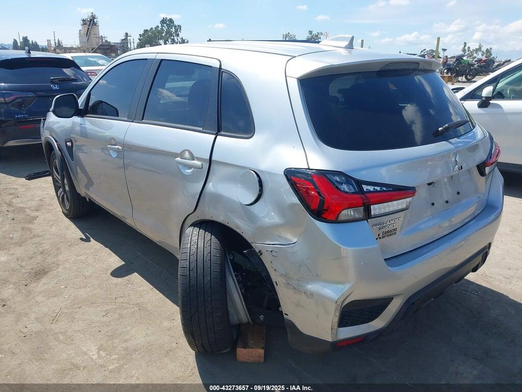 JA4ARUAU7RU010947 2024 MITSUBISHI OUTLANDER SPORT photo no. 3