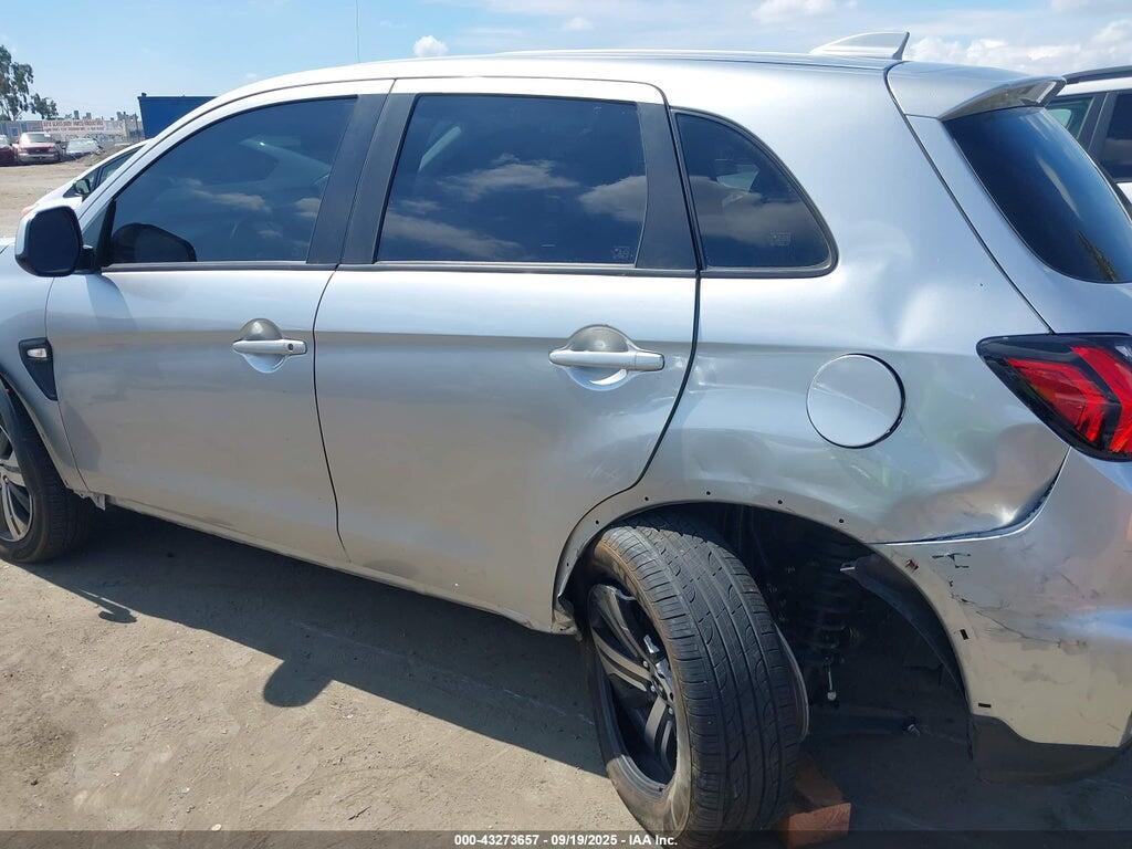 JA4ARUAU7RU010947 2024 MITSUBISHI OUTLANDER SPORT photo no. 6