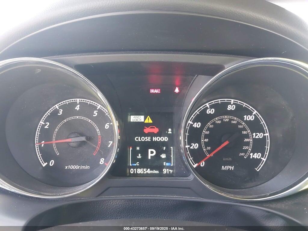 JA4ARUAU7RU010947 2024 MITSUBISHI OUTLANDER SPORT photo no. 7