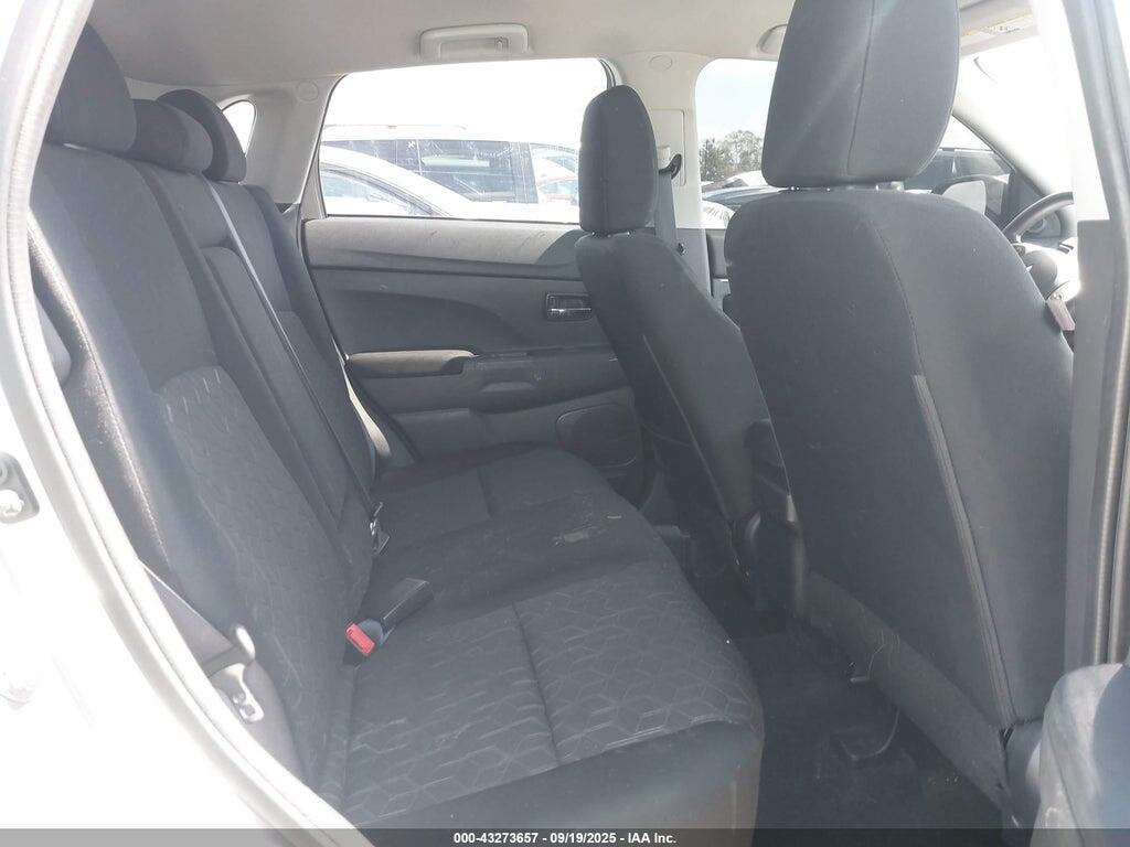 JA4ARUAU7RU010947 2024 MITSUBISHI OUTLANDER SPORT photo no. 8