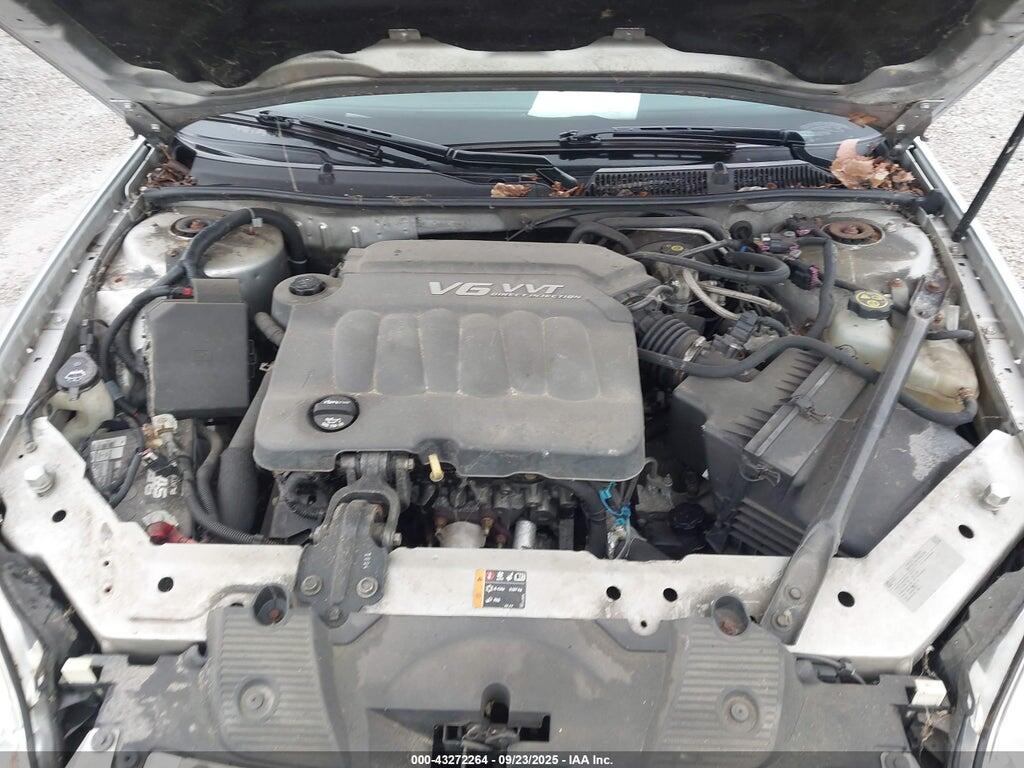 2G1WB5E34F1126355 2015 CHEVROLET IMPALA LIMITED photo no. 10