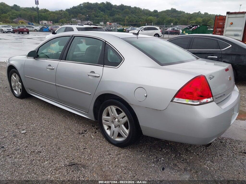 2G1WB5E34F1126355 2015 CHEVROLET IMPALA LIMITED photo no. 3
