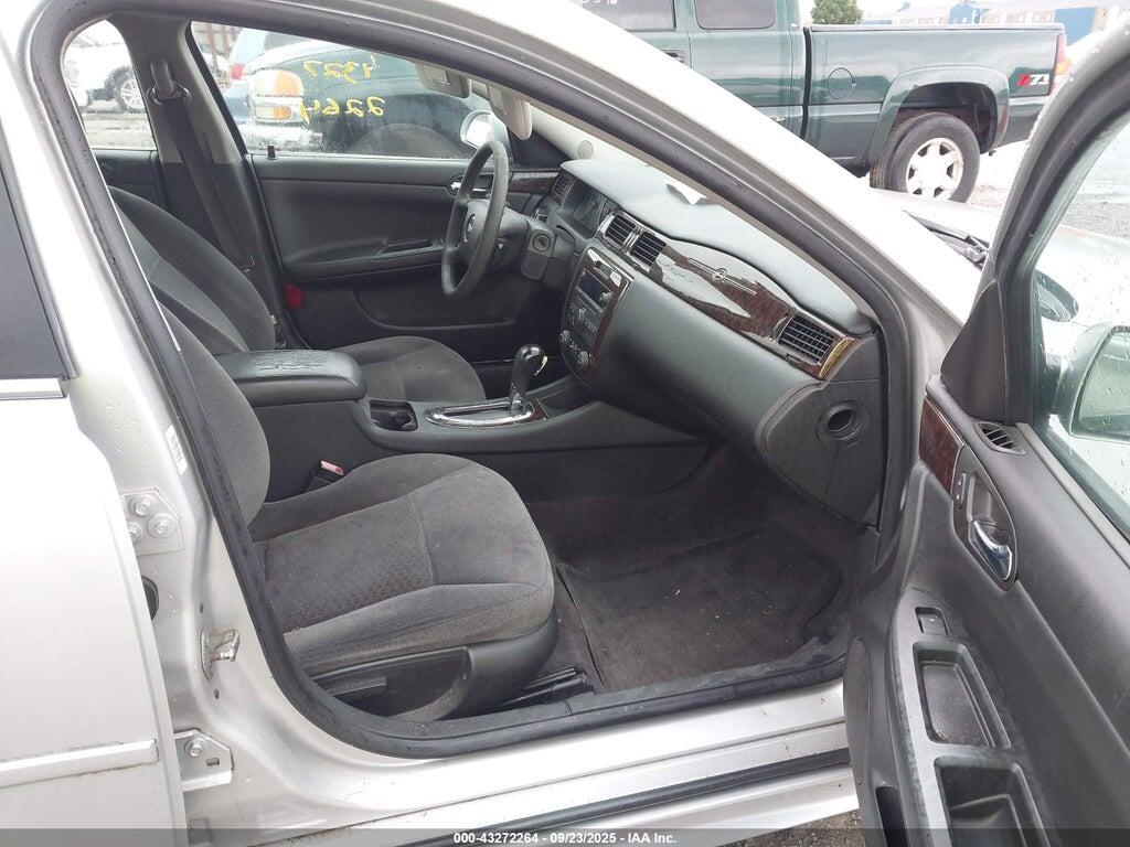 2G1WB5E34F1126355 2015 CHEVROLET IMPALA LIMITED photo no. 5