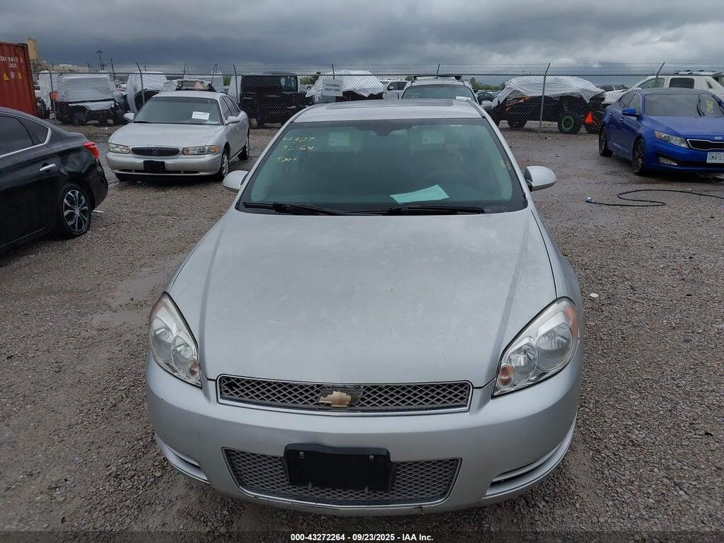2G1WB5E34F1126355 2015 CHEVROLET IMPALA LIMITED photo no. 6