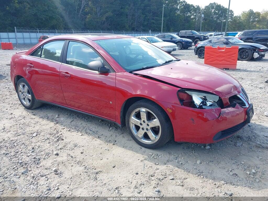 1G2ZH558064236939 2006 PONTIAC G6 photo no. 1