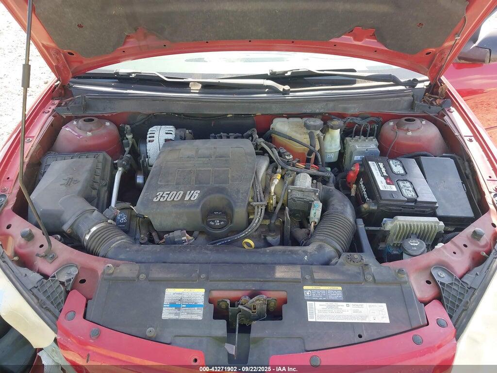 1G2ZH558064236939 2006 PONTIAC G6 photo no. 10