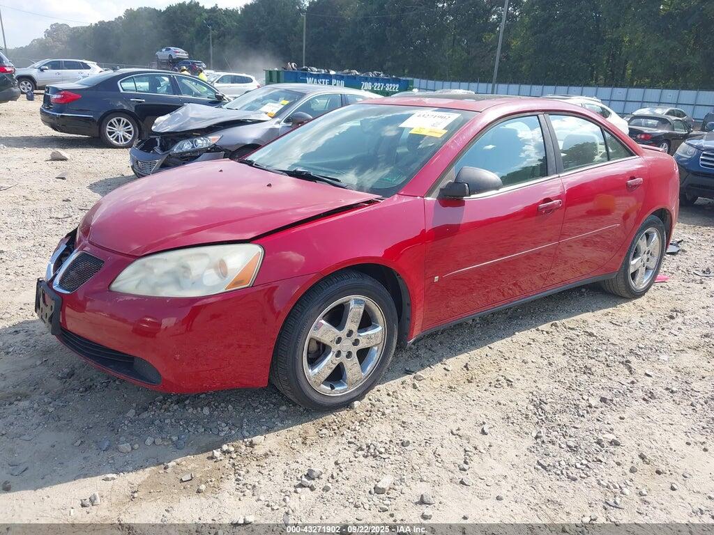 1G2ZH558064236939 2006 PONTIAC G6 photo no. 2