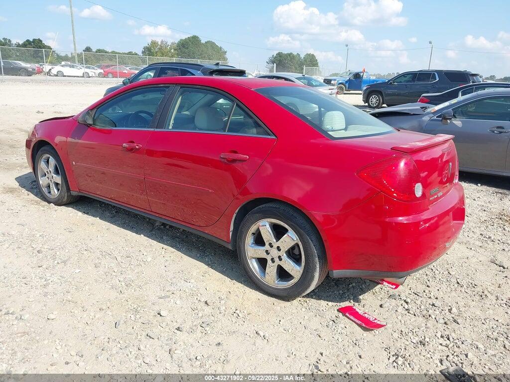 1G2ZH558064236939 2006 PONTIAC G6 photo no. 3