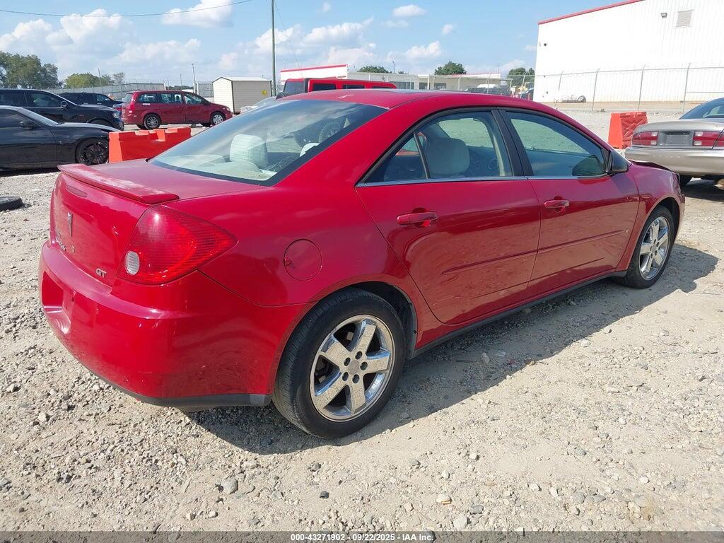 1G2ZH558064236939 2006 PONTIAC G6 photo no. 4