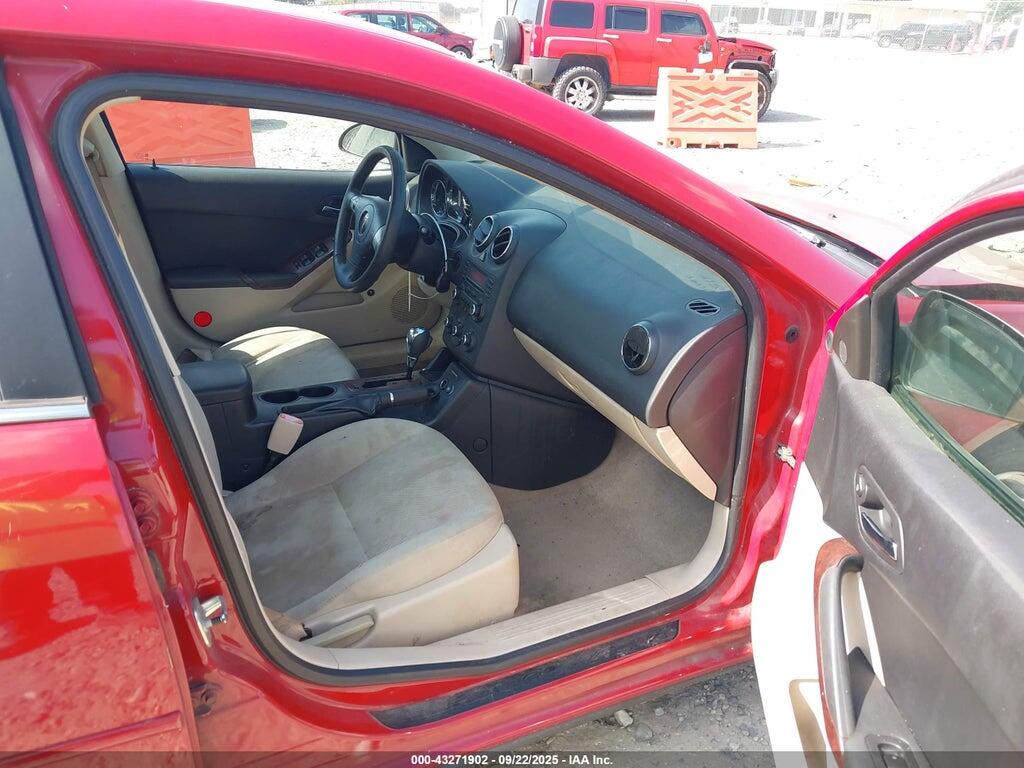 1G2ZH558064236939 2006 PONTIAC G6 photo no. 5