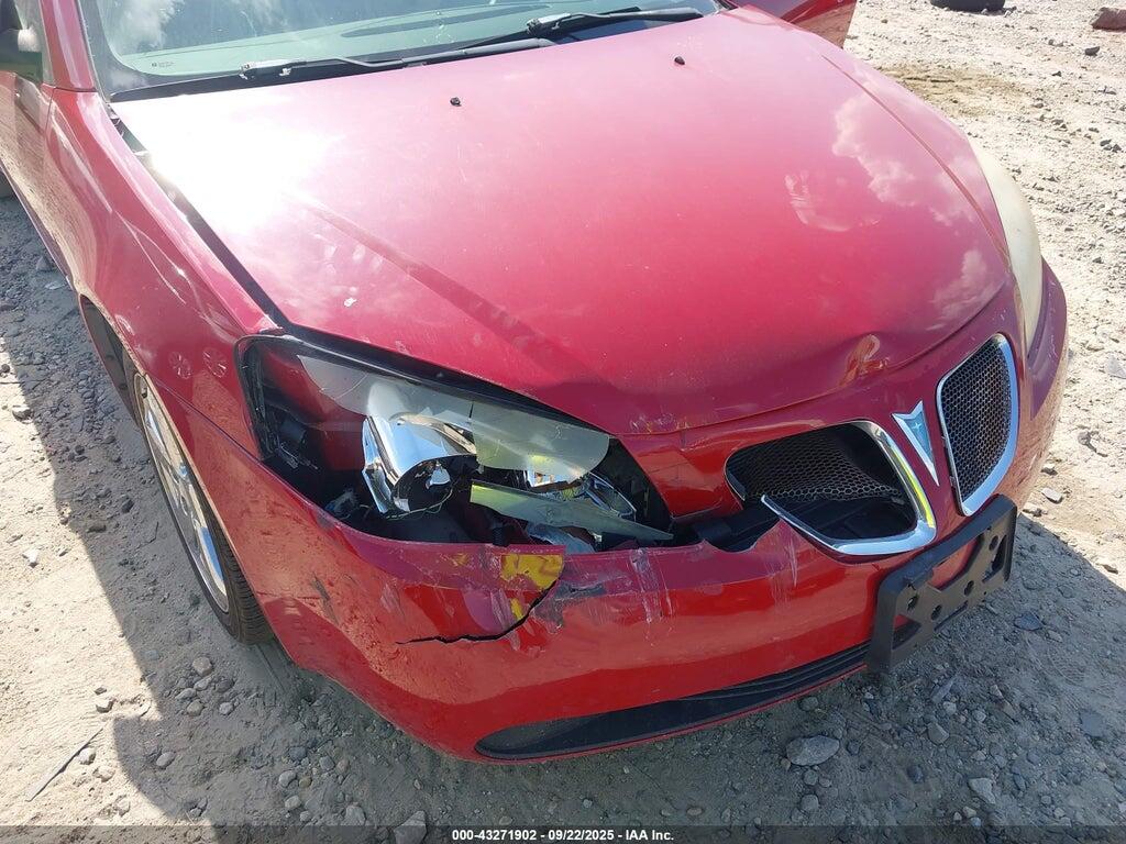 1G2ZH558064236939 2006 PONTIAC G6 photo no. 6