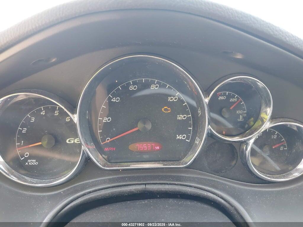 1G2ZH558064236939 2006 PONTIAC G6 photo no. 7